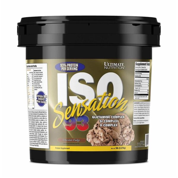 ISO Sensation