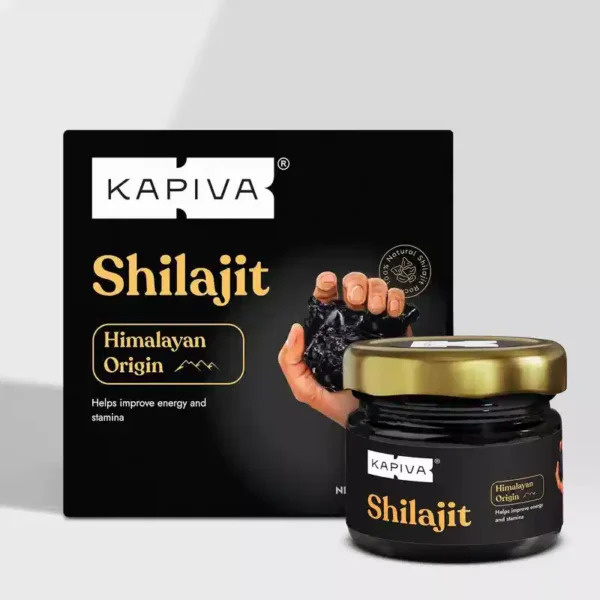 Himalayan Shilajit Black