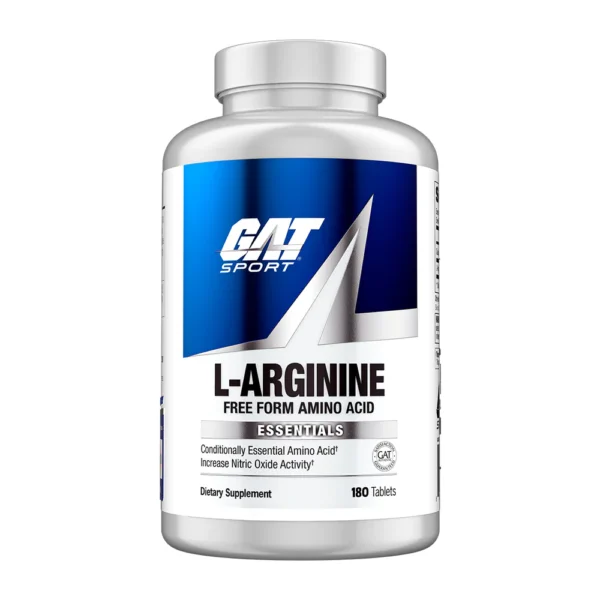 L-Arginine 1000mg