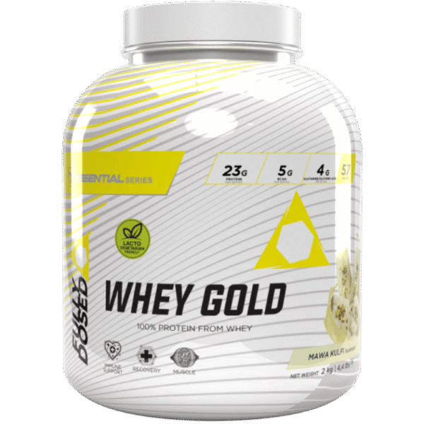 whey gold
