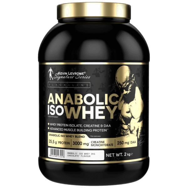 Anabolic ISO Whey 2 kg