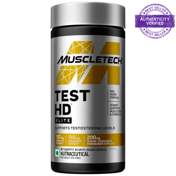 Muscletech Test HD Elite