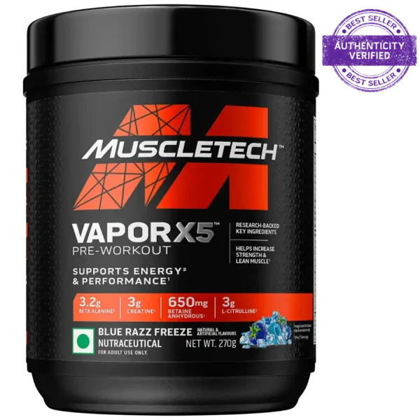 Muscletech™ VaporX5