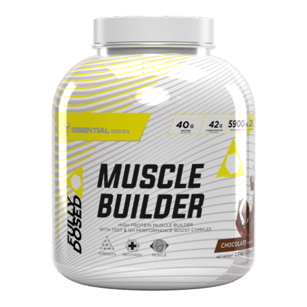 Muscle Builder