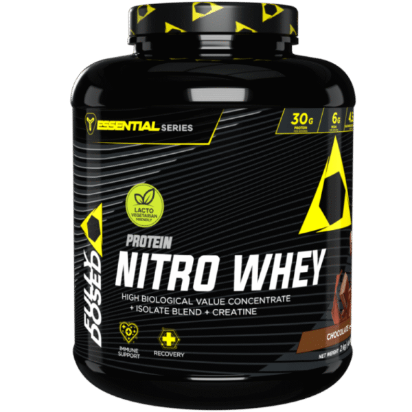 Nitro Whey