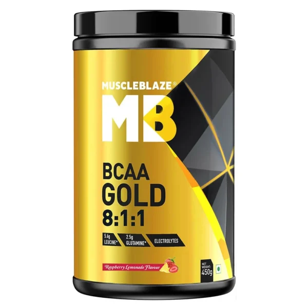 BCAA Gold 8:1:1